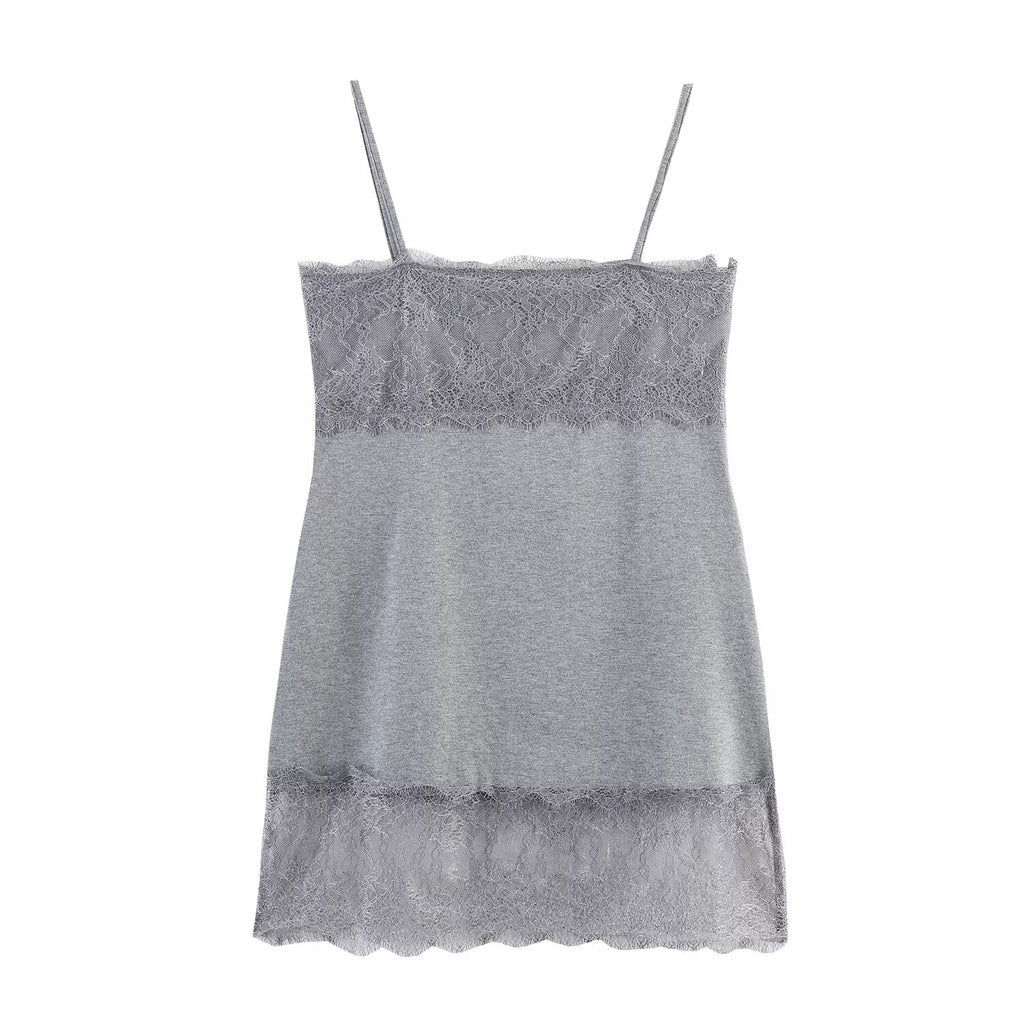 Women's Lace Mini Dress
