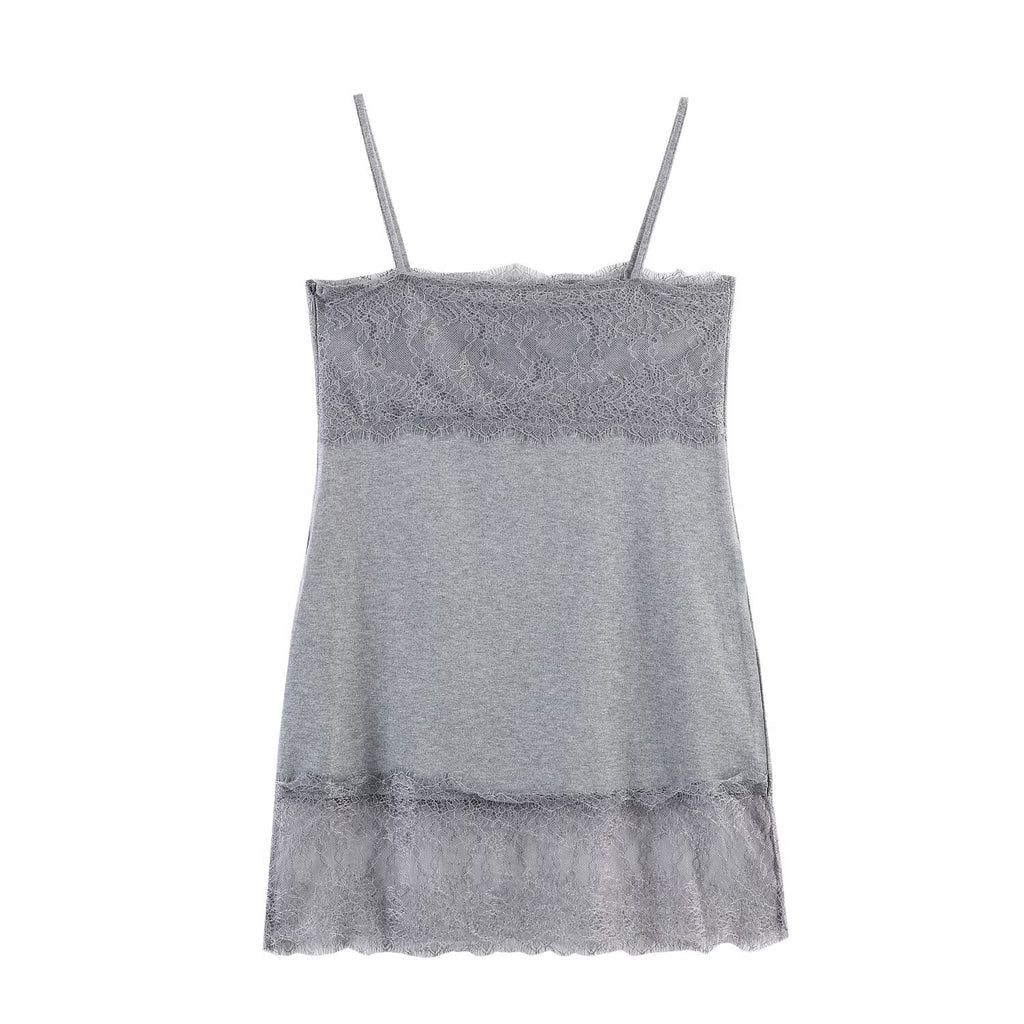 Women's Lace Mini Dress