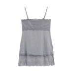 Women's Lace Mini Dress