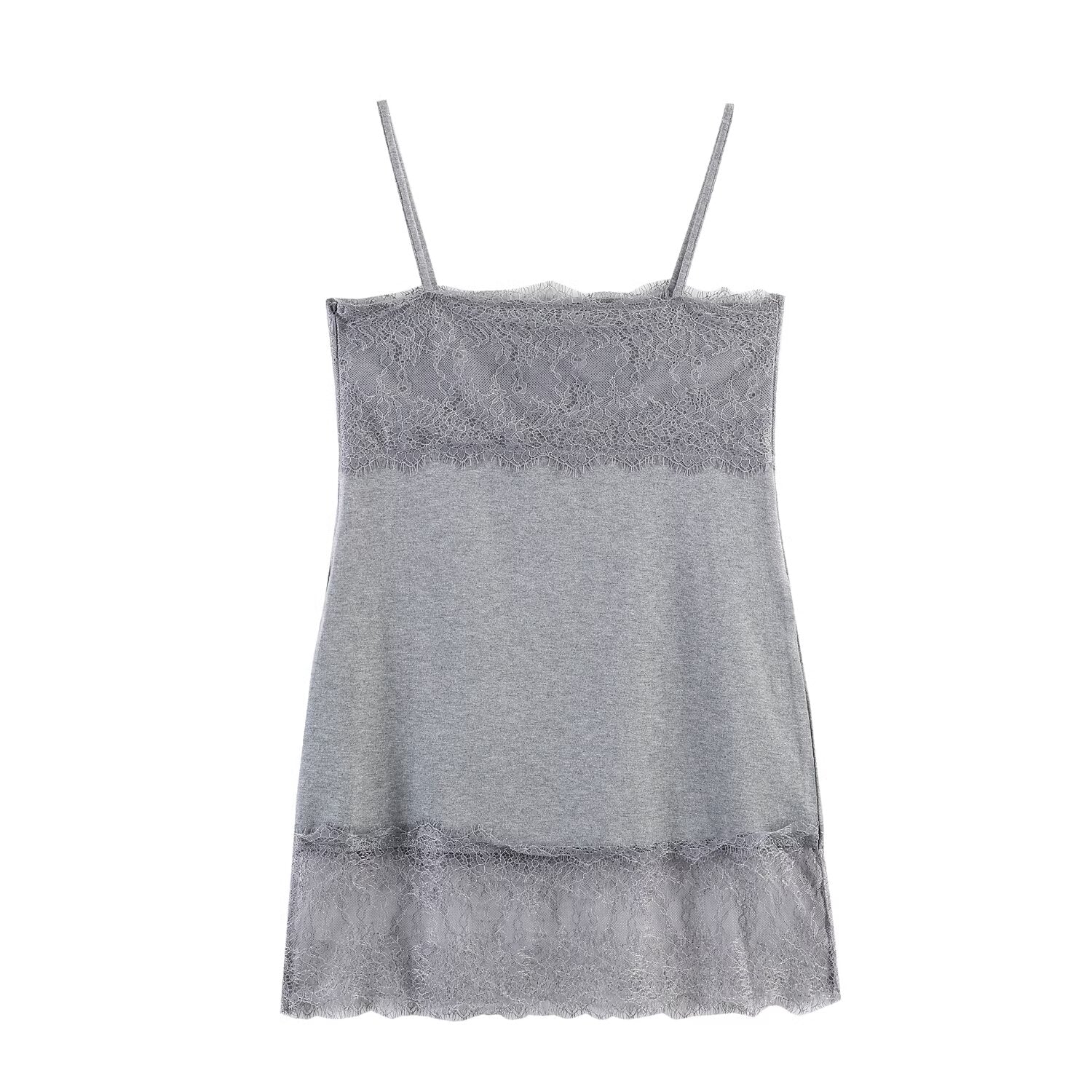 Women's Lace Mini Dress