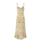 Women's Lace Maxi Dress
