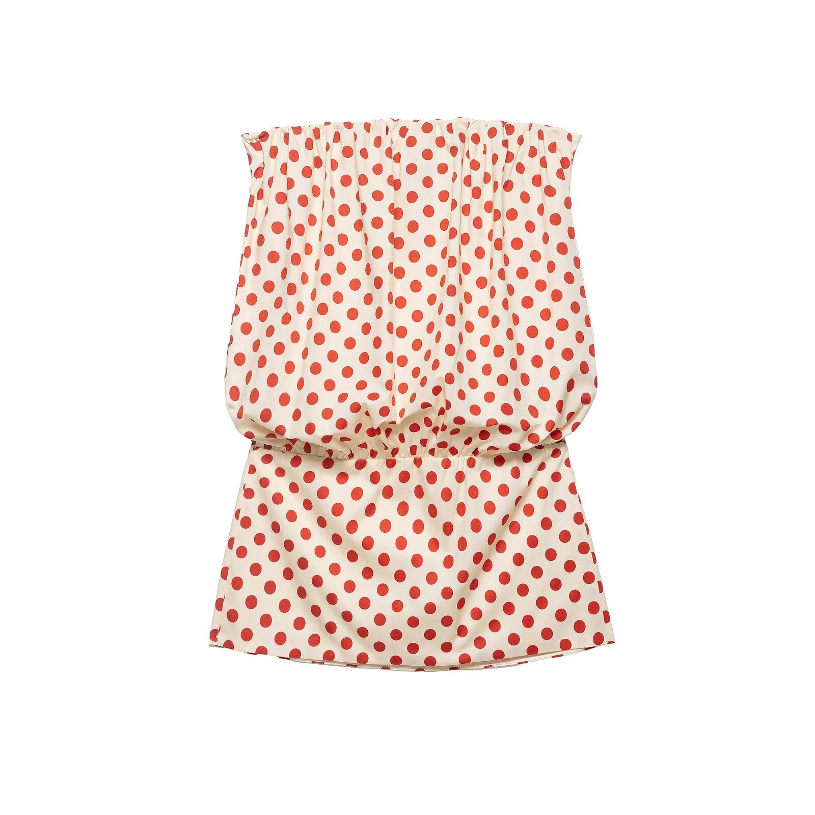 Women's Polka Dot Summer Dress
