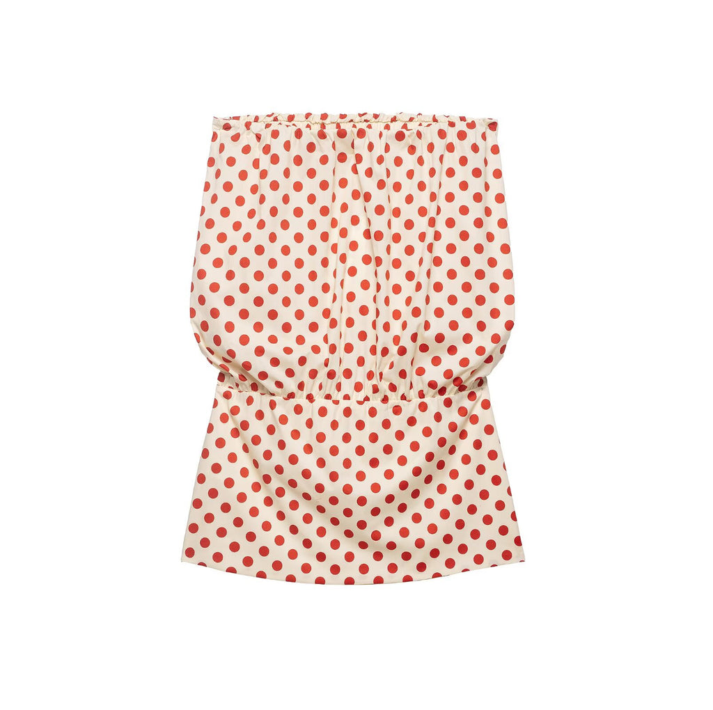 Women's Polka Dot Summer Dress