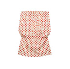 Women's Polka Dot Summer Dress