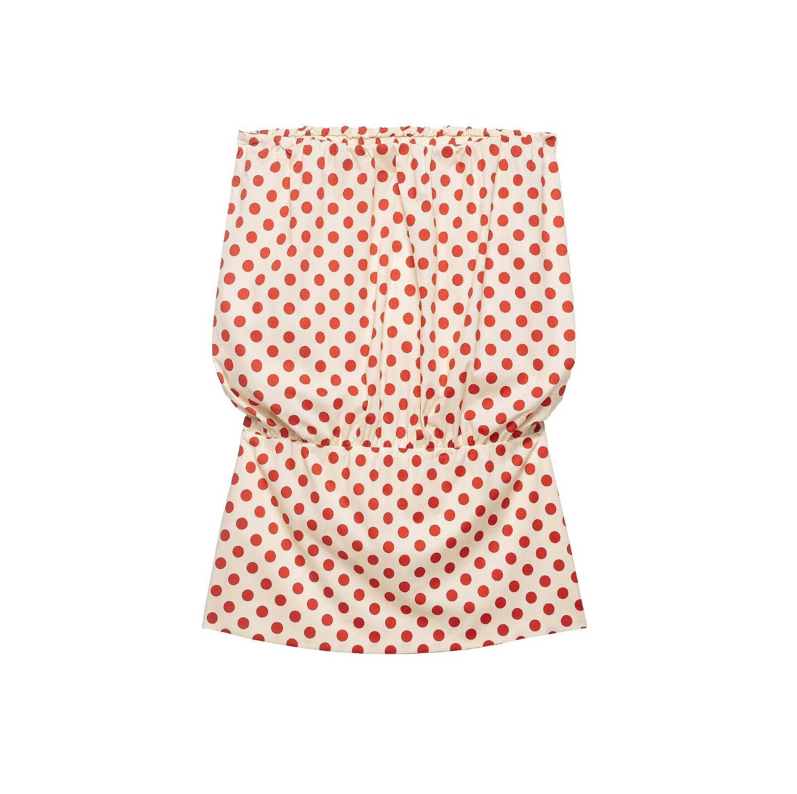 Women's Polka Dot Summer Dress