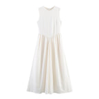 Women's Midi Sleeveless Dress