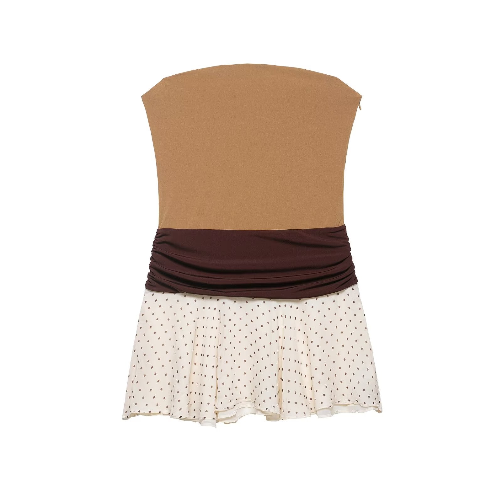 Women's Sleeveless Spring Dress