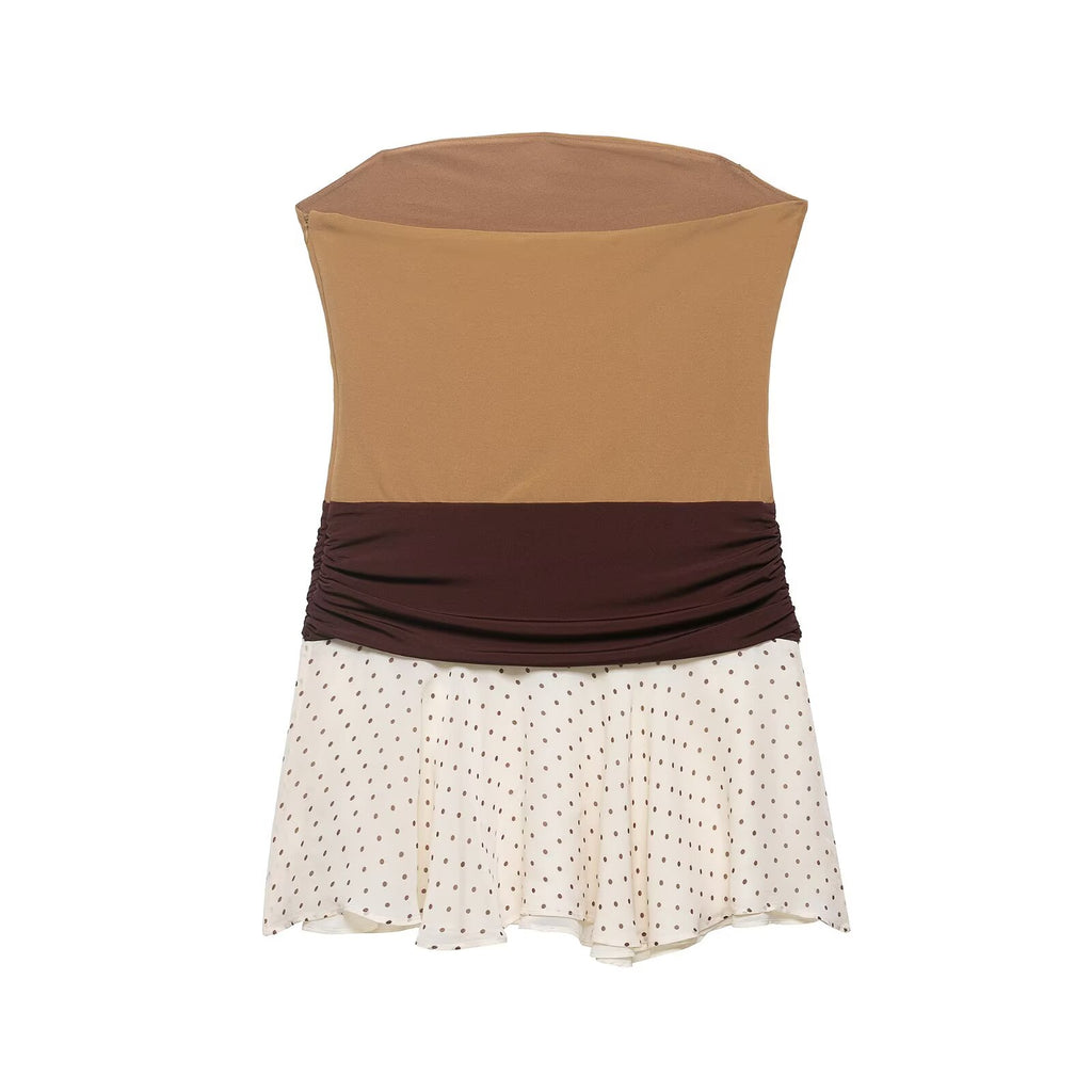 Women's Sleeveless Spring Dress