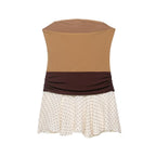 Women's Sleeveless Spring Dress