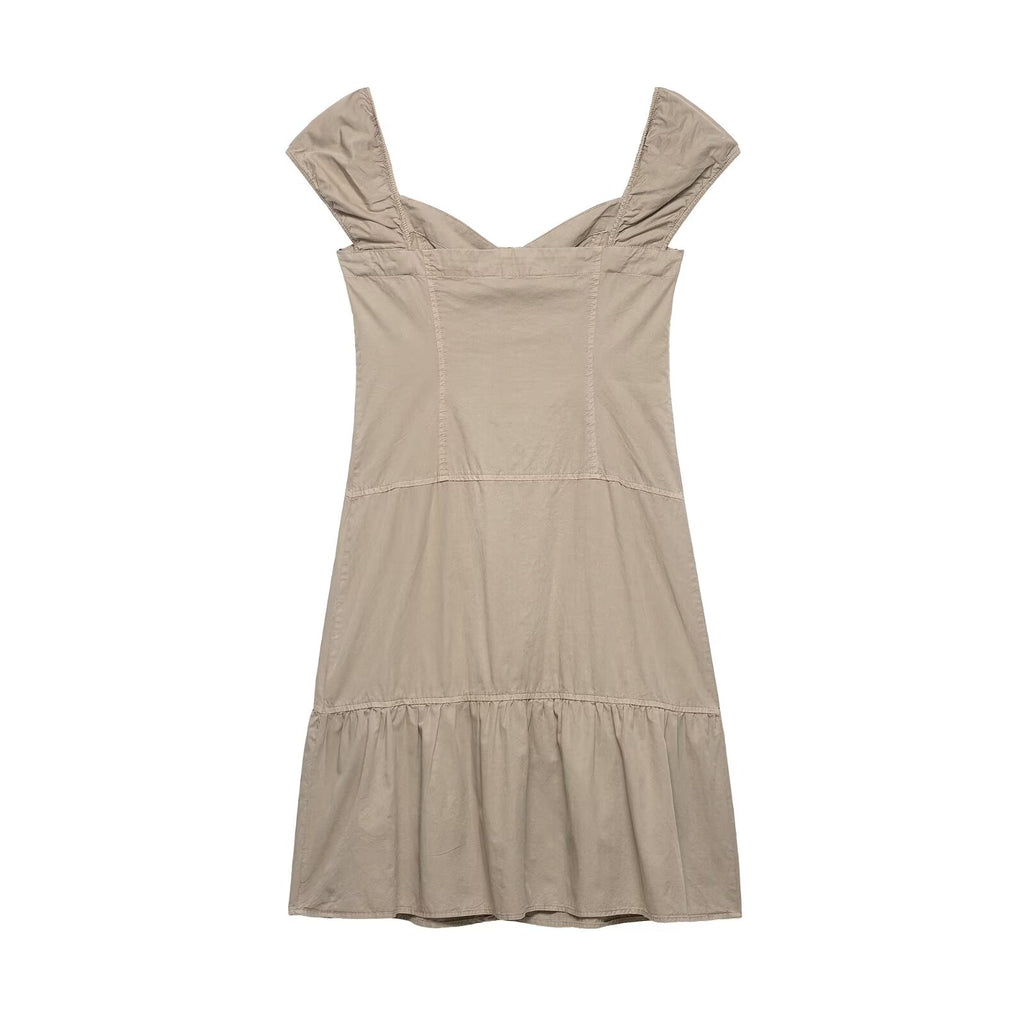 Women's Midi Casual Dress
