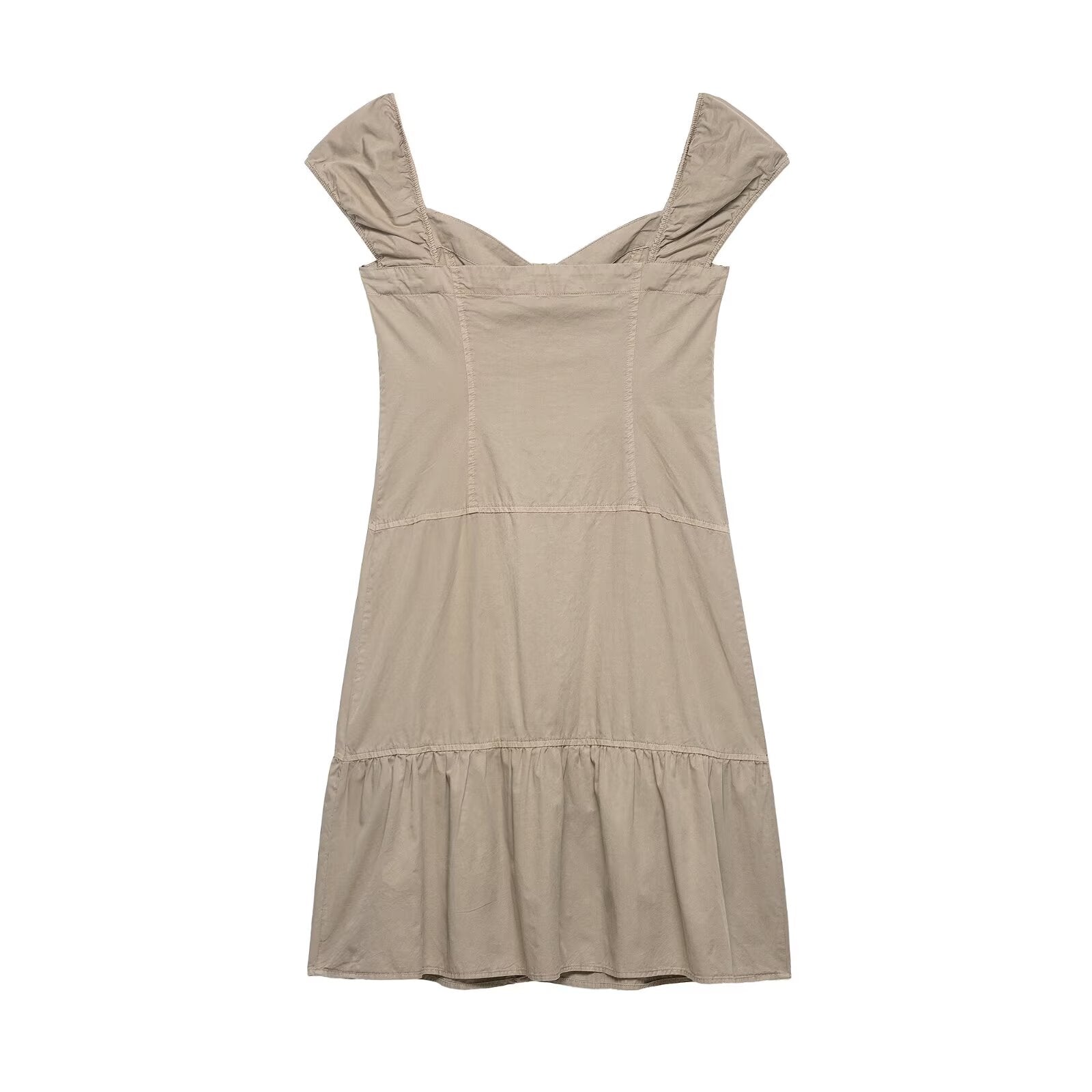 Women's Midi Casual Dress