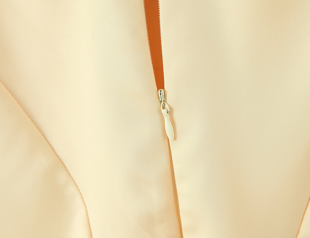 Women's Backless Dress