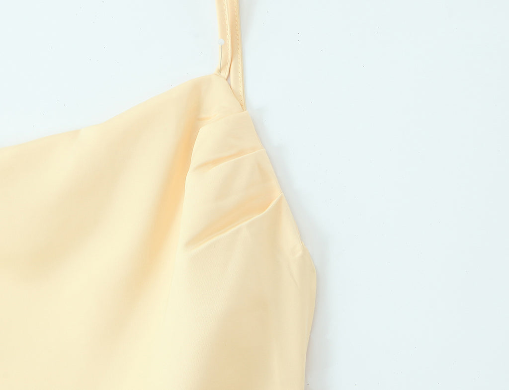 Women's Backless Dress