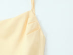 Women's Backless Dress