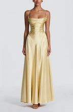 Women's Backless Dress