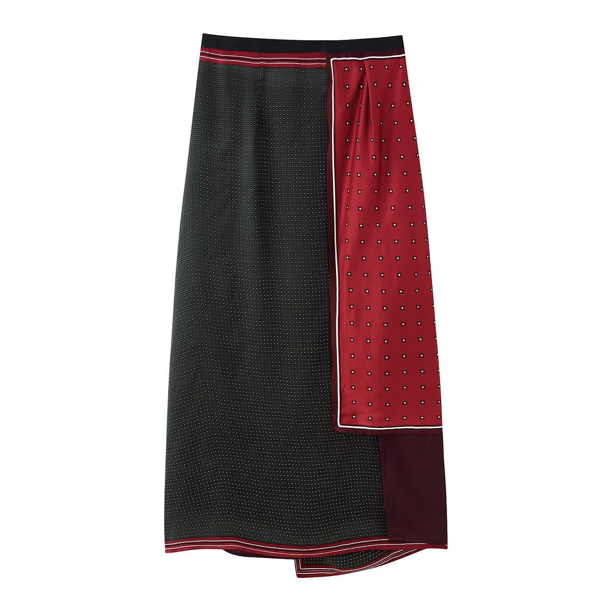 Women's Printed Wrapping Towel