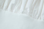 Women's Balloon-Sleeve Blouse