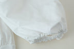 Women's Balloon-Sleeve Blouse