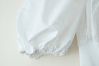Women's Balloon-Sleeve Blouse