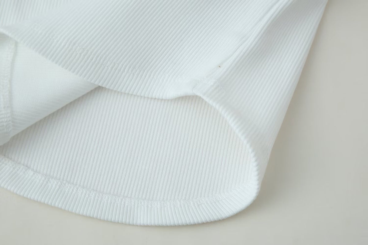 Women's Balloon-Sleeve Blouse
