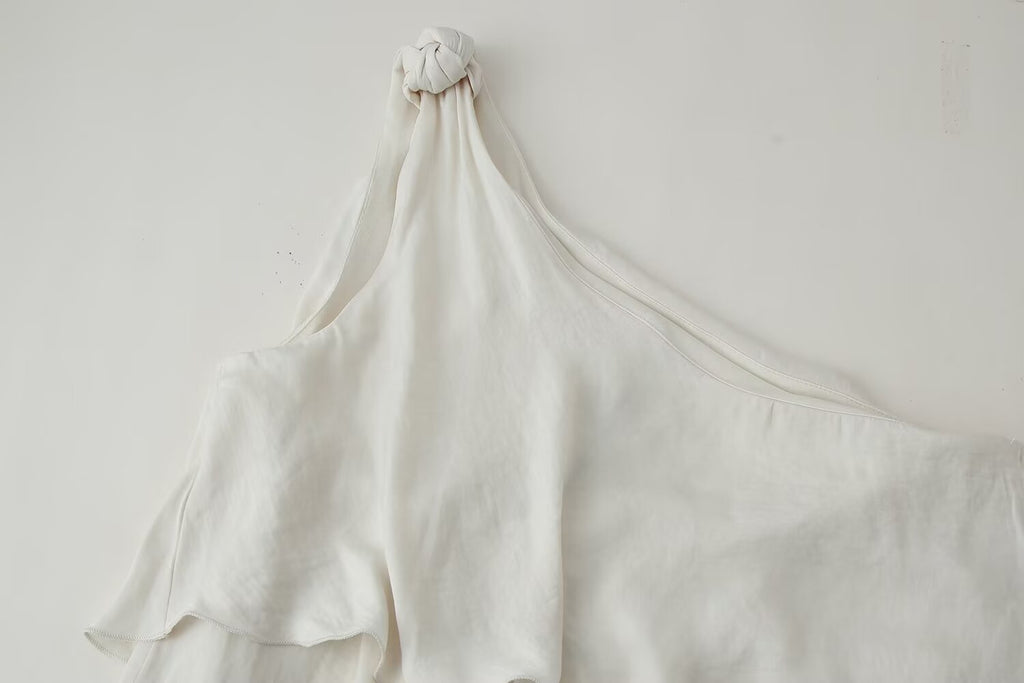 Women's Backless Summer Dress