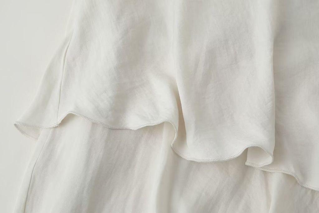 Women's Backless Summer Dress