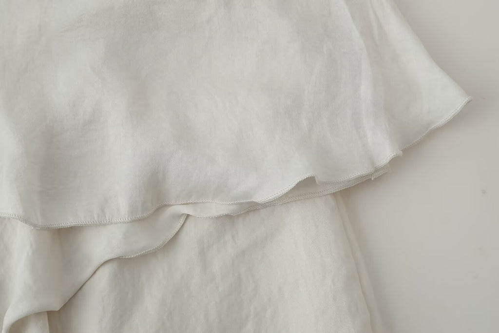 Women's Backless Summer Dress