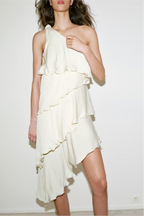 Women's Backless Summer Dress