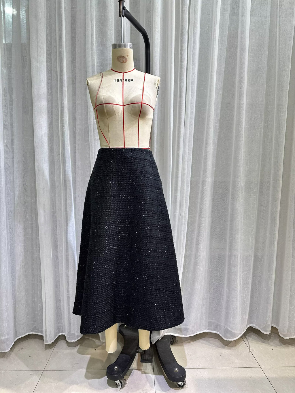 Women's Clothing Fashionable Dress