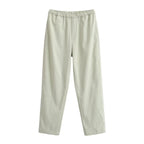 Yellow-Green Pants