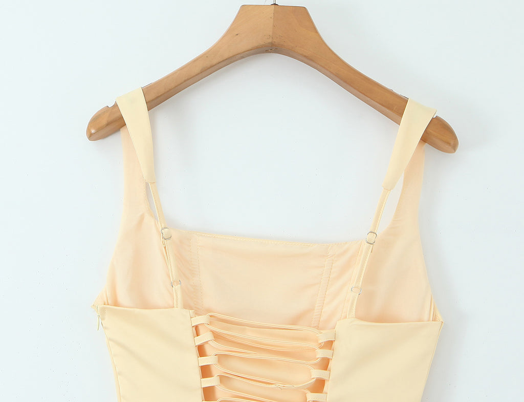 Women's Lace Cami Dress