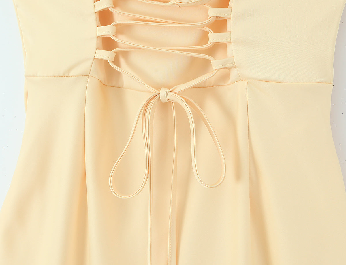 Women's Lace Cami Dress