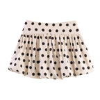 Beige dots