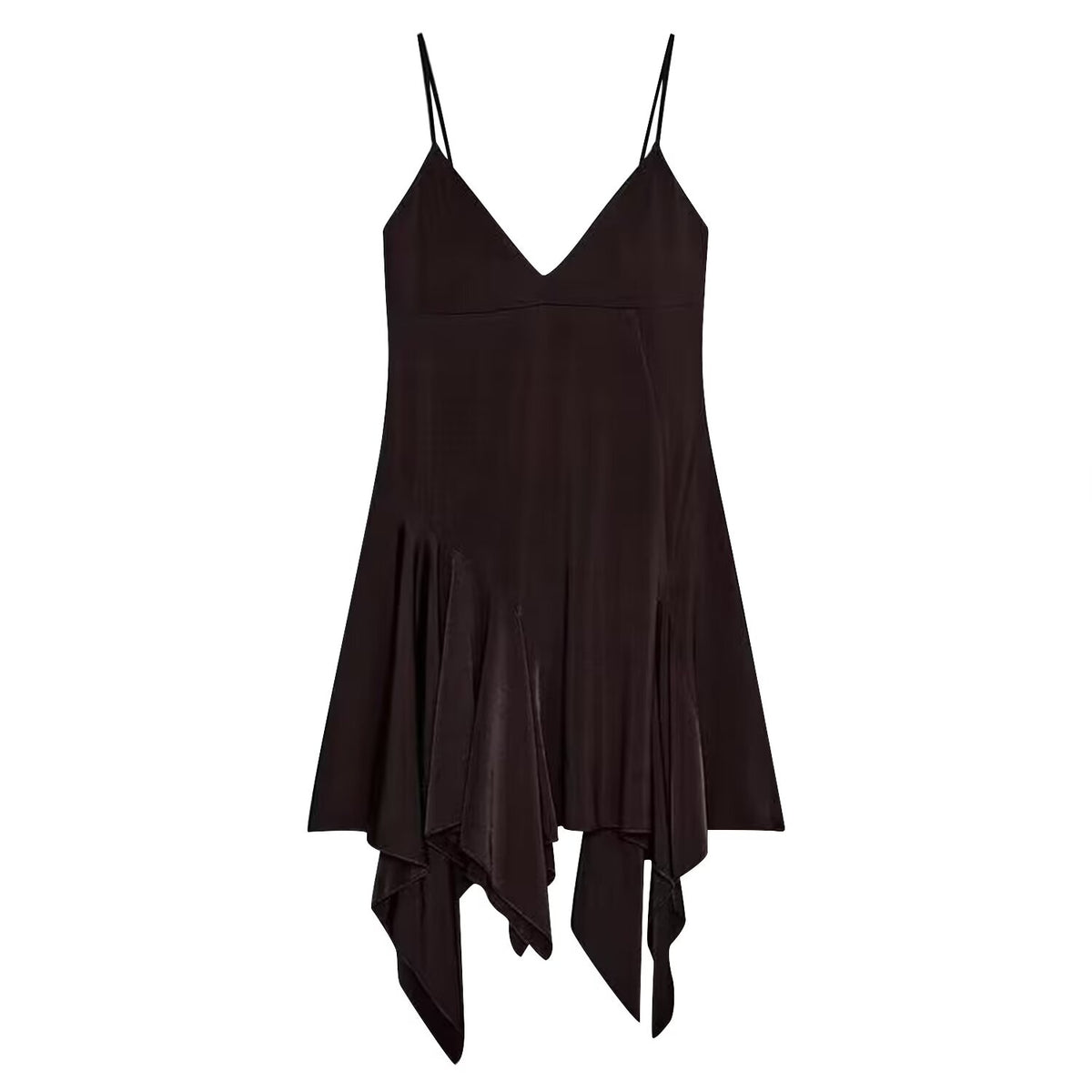 Women's Asymmetric Cami Dress