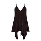 Women's Asymmetric Cami Dress