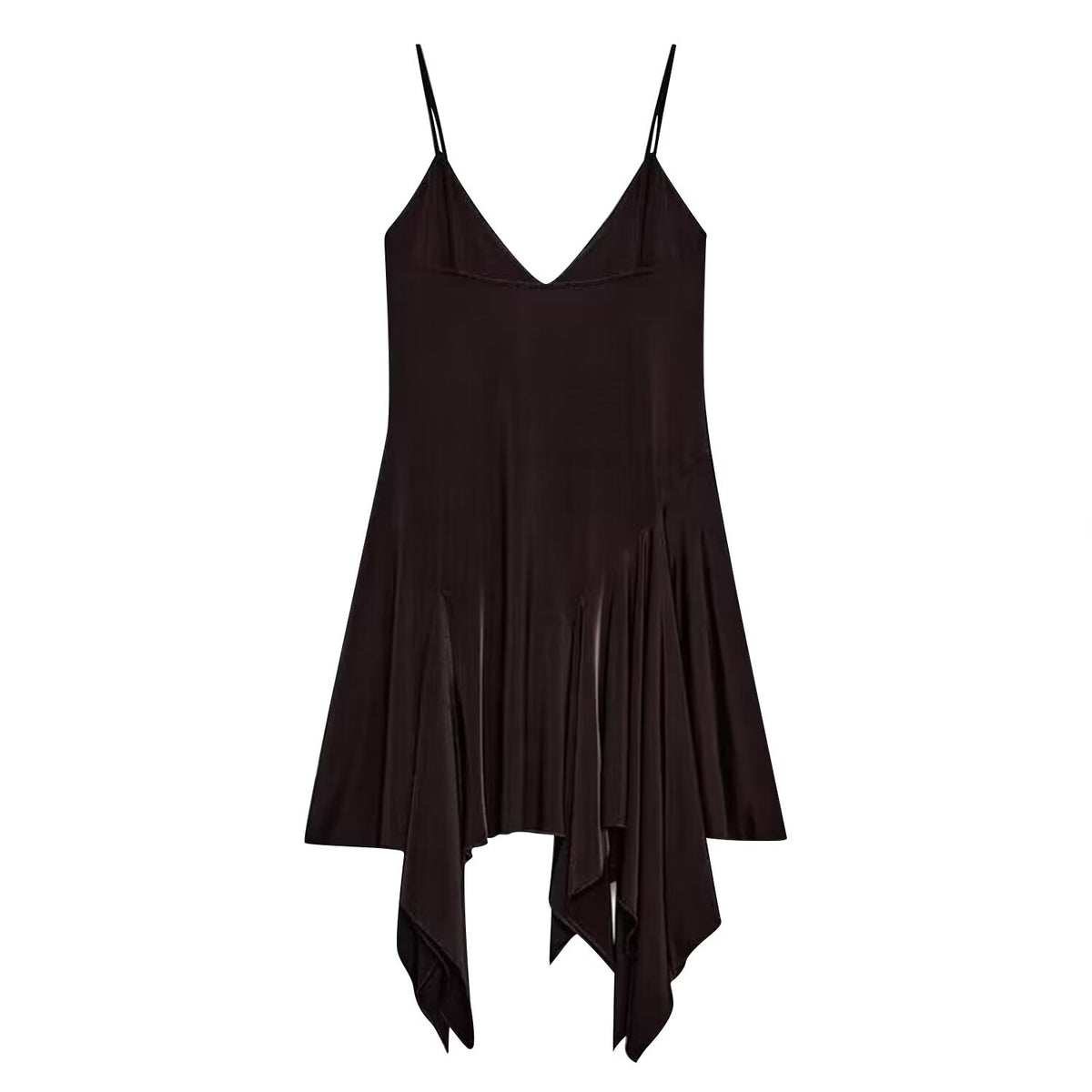 Women's Asymmetric Cami Dress