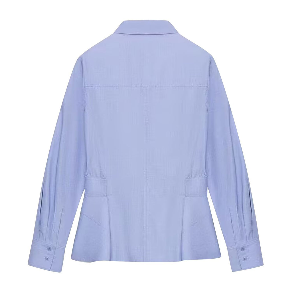 Women's Loose Short Shirt