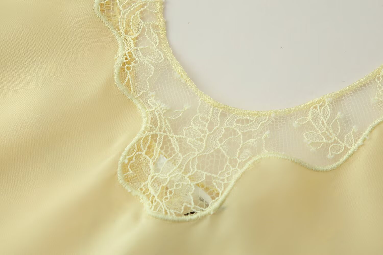 Silk Satin Wide Strap Camisole