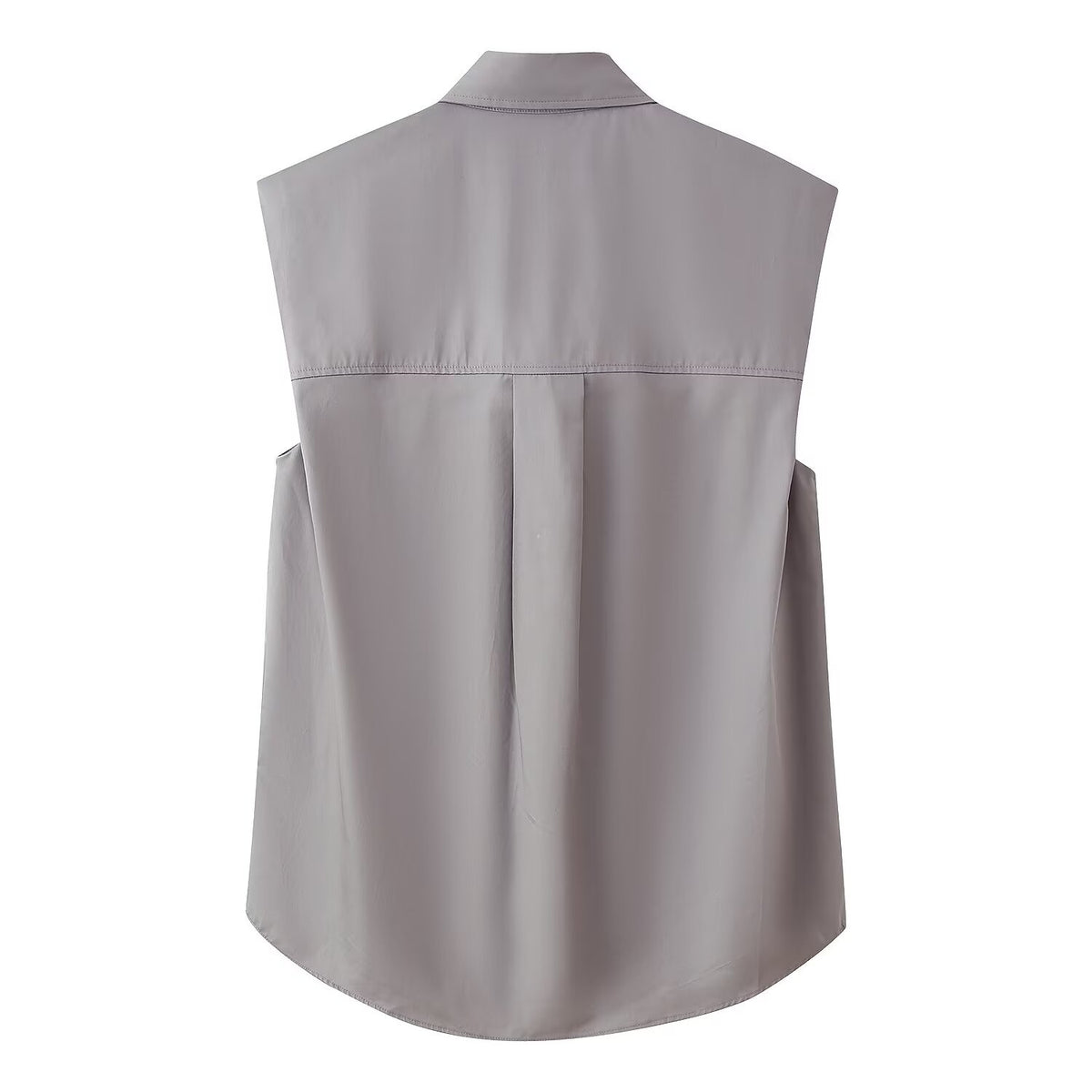 Women's Loose Striped Bow Shirt
