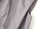Women's Loose Striped Bow Shirt