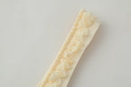 Women's Rib Laminated Decoration Top