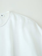 Women's Women Clothing Elegant Lace Stitching Satin Long Sleeve T Shirt Shawl All Matching Top