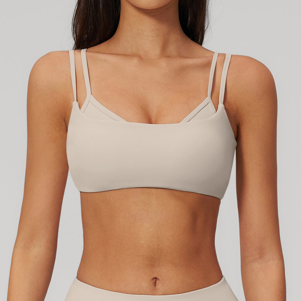 Double-Strap Yoga Vest