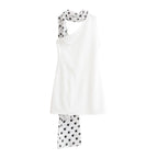 Women's Polka Dot Summer Dress