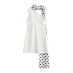 Women's Polka Dot Summer Dress