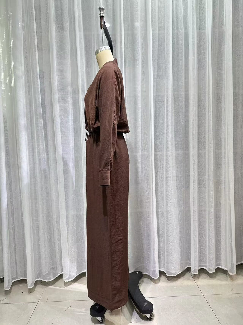 Women Clothing Fashionable All Match Shirt Wide Leg Pants Suit