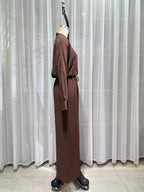 Women Clothing Fashionable All Match Shirt Wide Leg Pants Suit