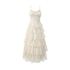 Women's Lace Maxi Dress