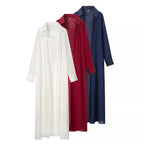 Women's Long Sleeve Summer Dress