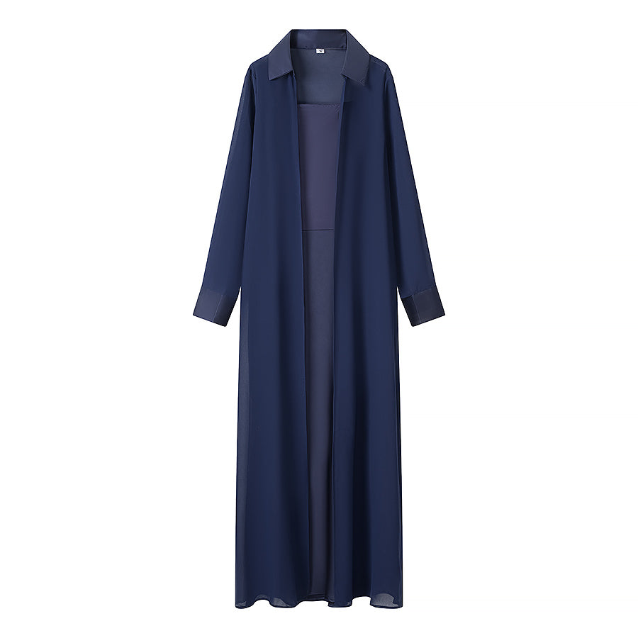 Navy Blue Suit